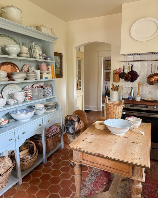 15 Simple Cottage Kitchen Ideas