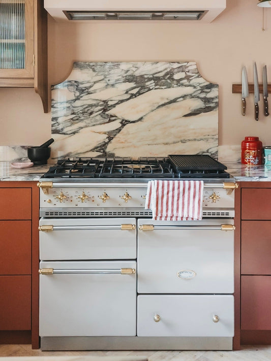 15 Must-See Marble Kitchen Backsplash Ideas