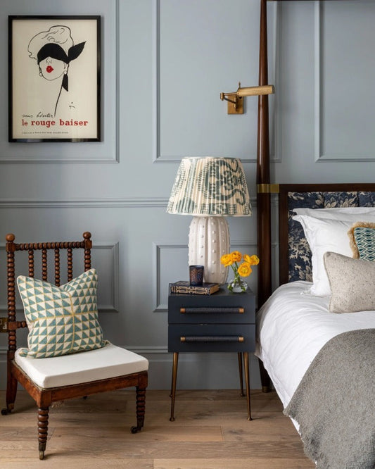 15 Pretty Grey Blue Bedroom Ideas 2026