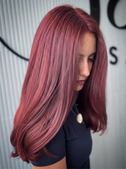 15 Fresh Dusty Rose Hair Color Ideas 2026