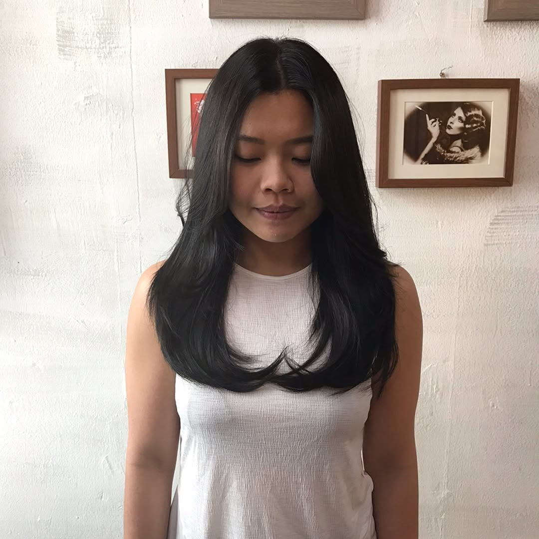 15 Soft Black Hair Color Trends 2026