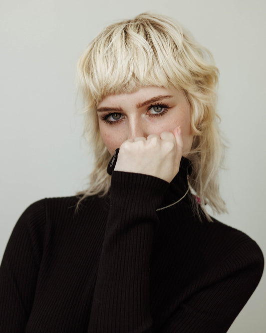 15 Stylish Shaggy Mullet Haircut Ideas to Copy