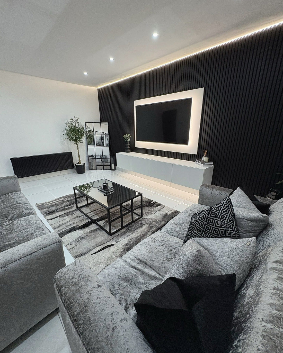 15 Minimalist Basement Living Room Ideas to Steal