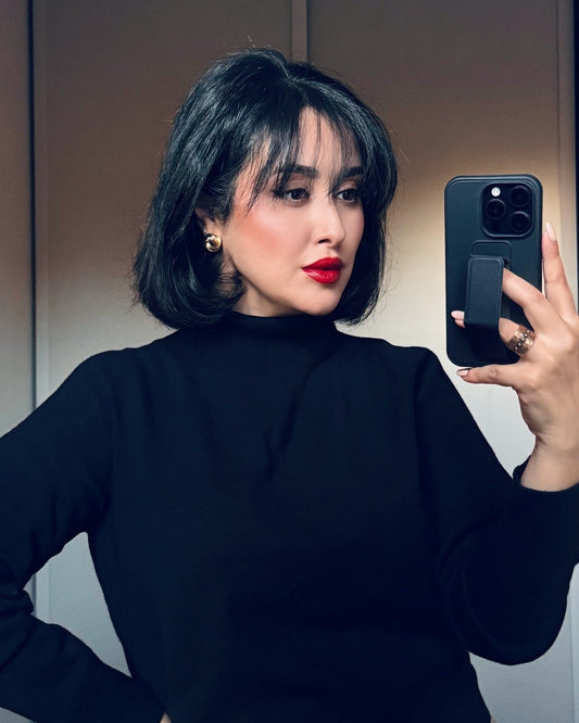 15 Chic Bob Hairstyles with Bangs Trends