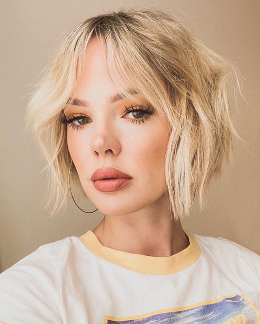15 Trendy Curtain Bangs Hairstyles