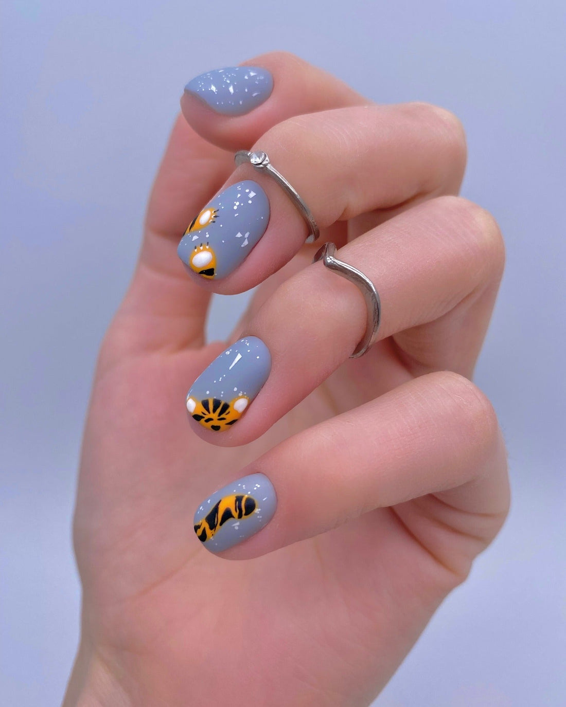 15 Chic & Unique Nail Ideas That Pop