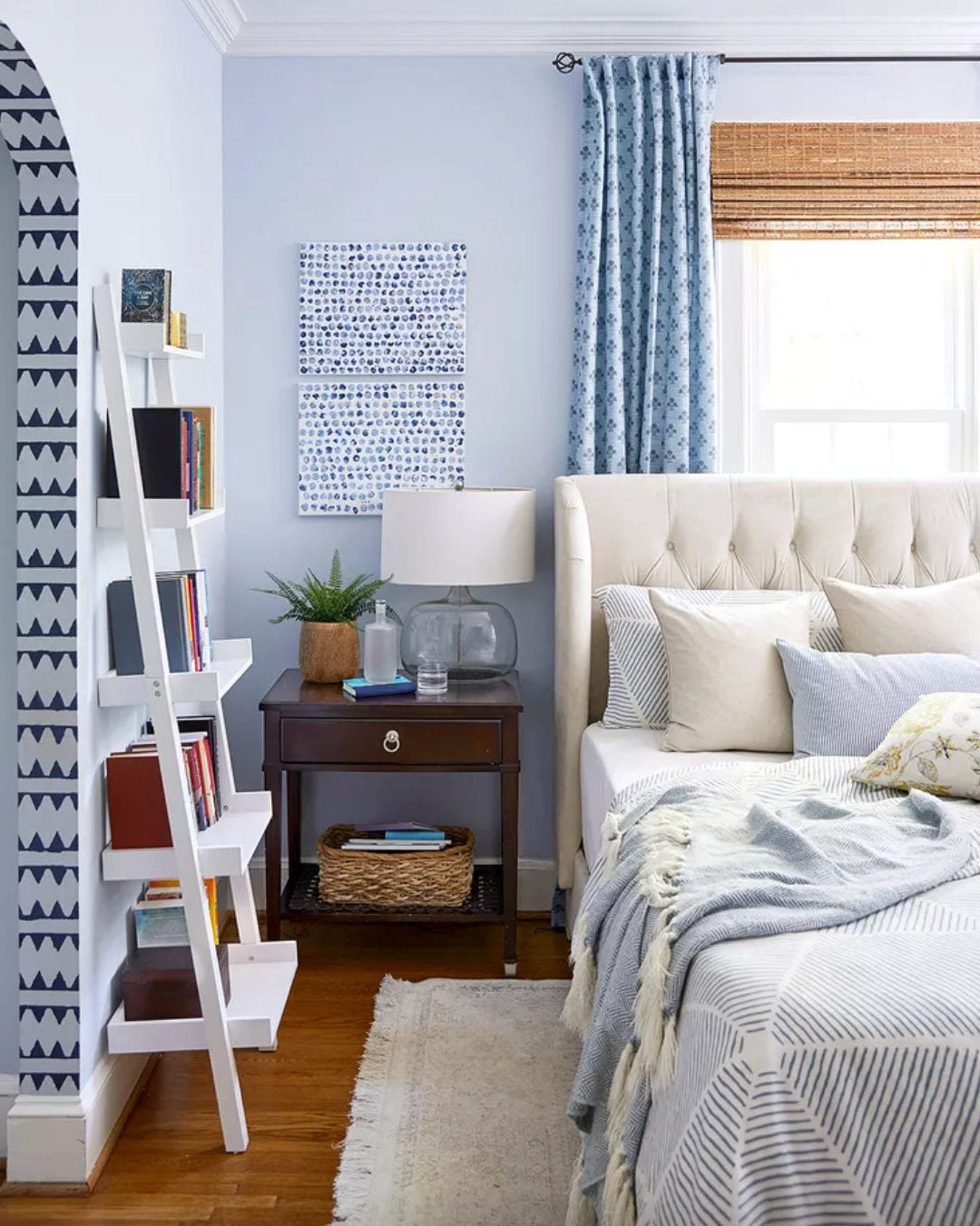 15 Stylish Light Blue Bedroom Ideas for 2025