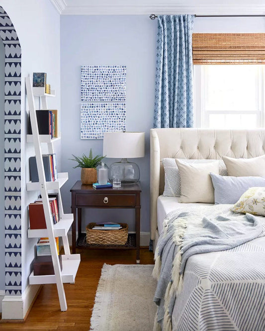 15 Stylish Light Blue Bedroom Ideas for 2025