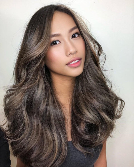 16 Dreamy Ash Brown Hair Color Trends