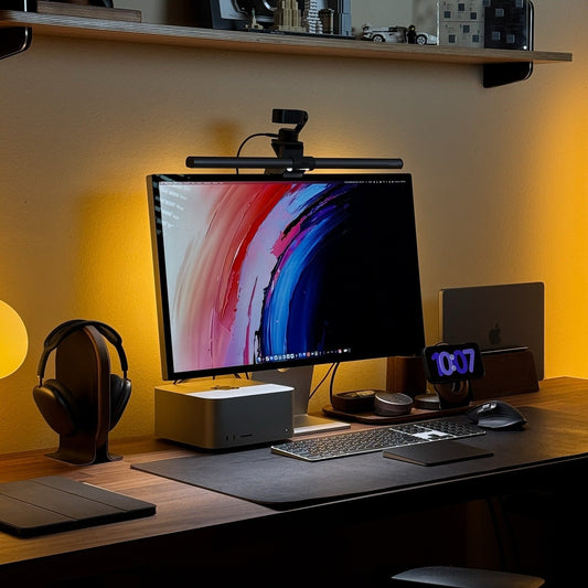 15 Sleek Minimalist Office Space Ideas