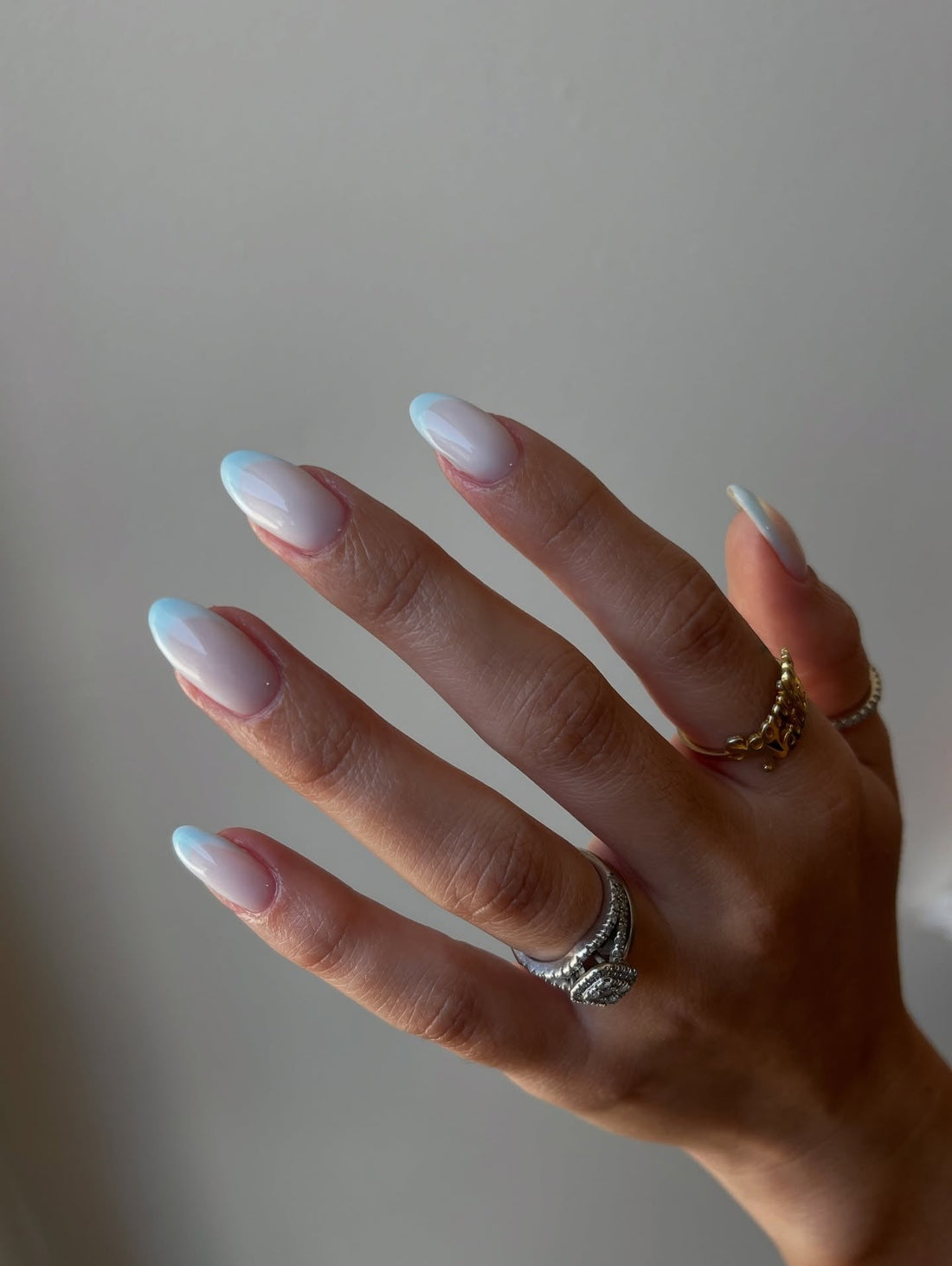 15 Short White Nail Ideas That Define Simplicity
