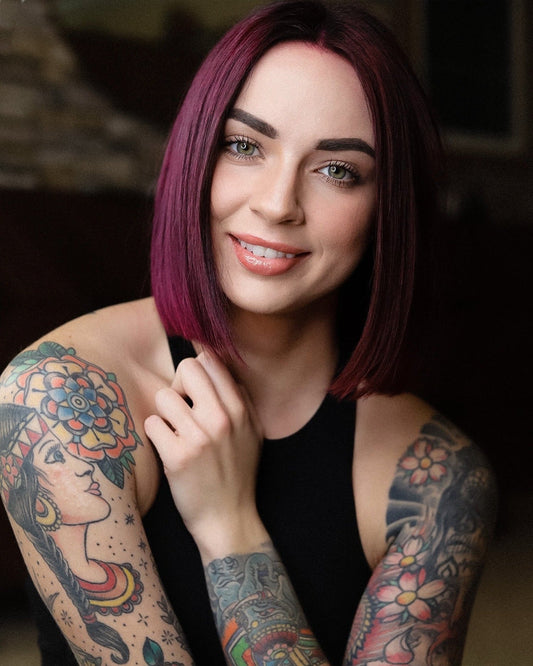 15 Stylish Short Choppy Hair Choices