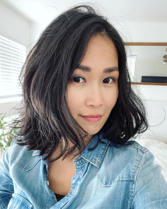 15 Vibrant Shoulder Length Hair Hues