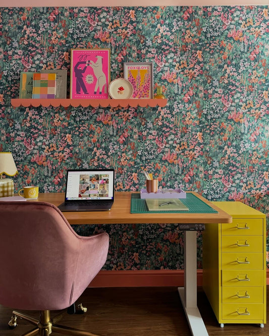 15 Girly Office Ideas for Small Spaces with Big Impact