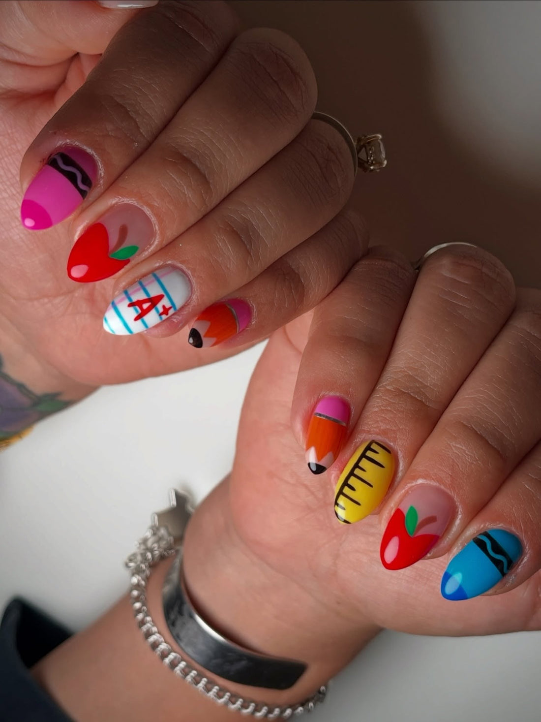 15 Fresh School Nail Ideas for 2026