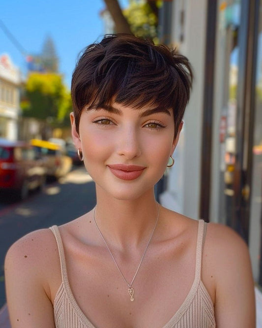 15 Modern Pixie Haircuts