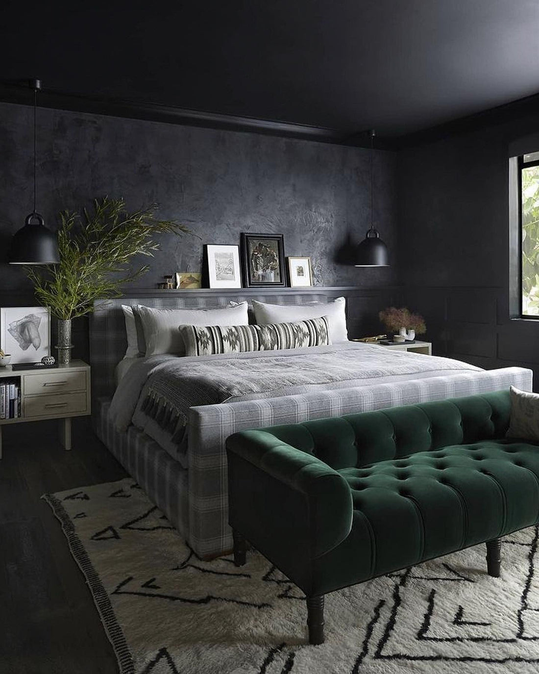 15 Trendy Green and Gray Bedroom Ideas for a Stylish Upgrade