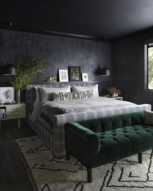 15 Trendy Green and Gray Bedroom Ideas for a Stylish Upgrade