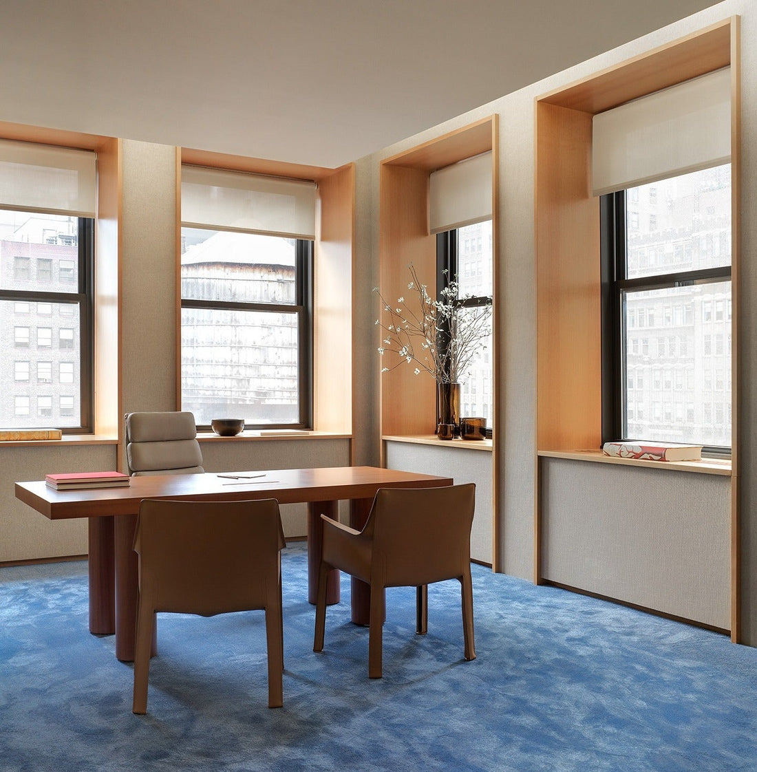 15  Blue Office Ideas: Fresh Interior Concepts