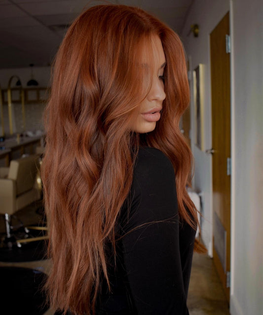 15 Must-See Copper Hair Color Ideas for 2026
