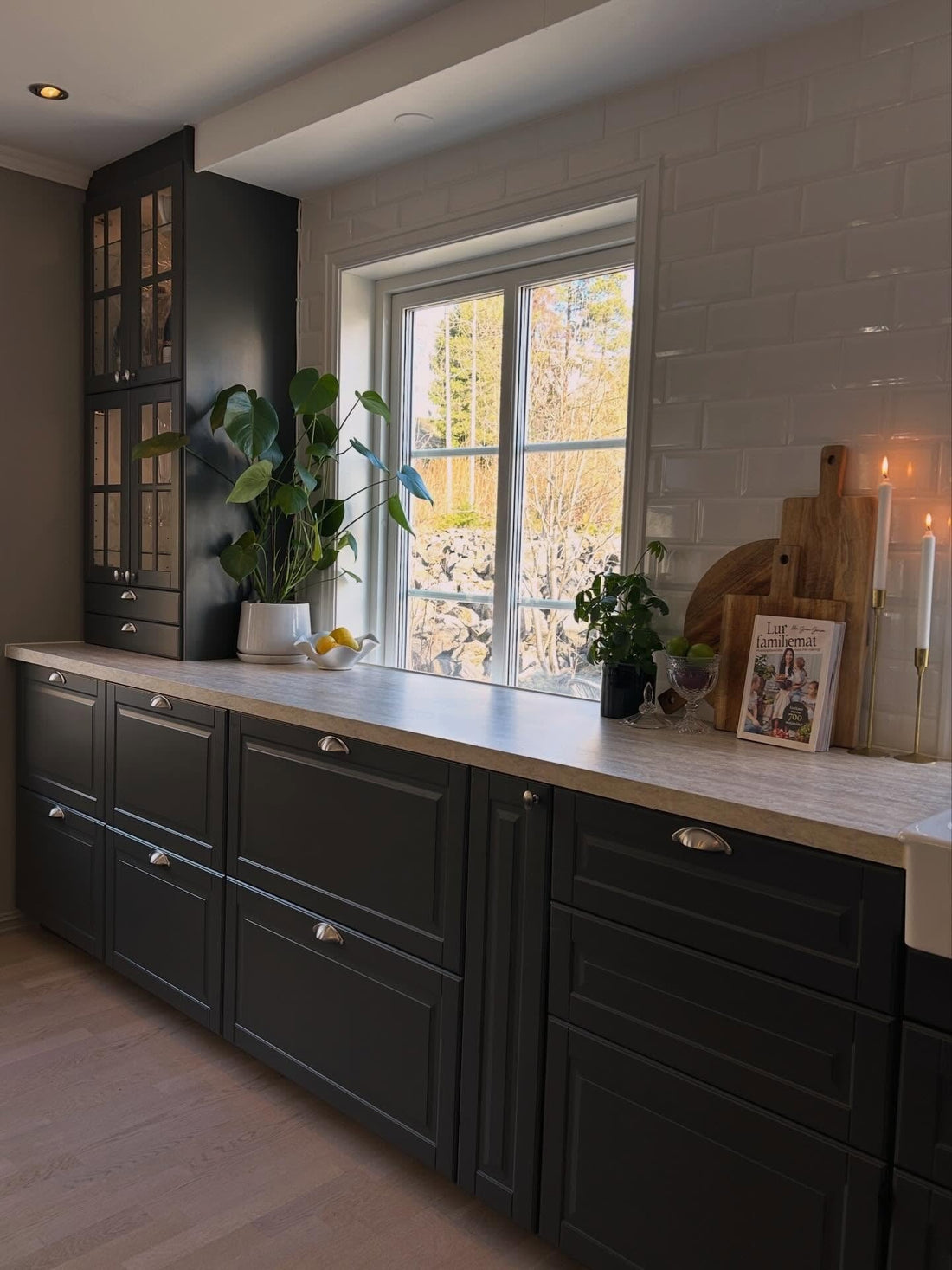 15 Top Dark Kitchen Cabinet Ideas 2026