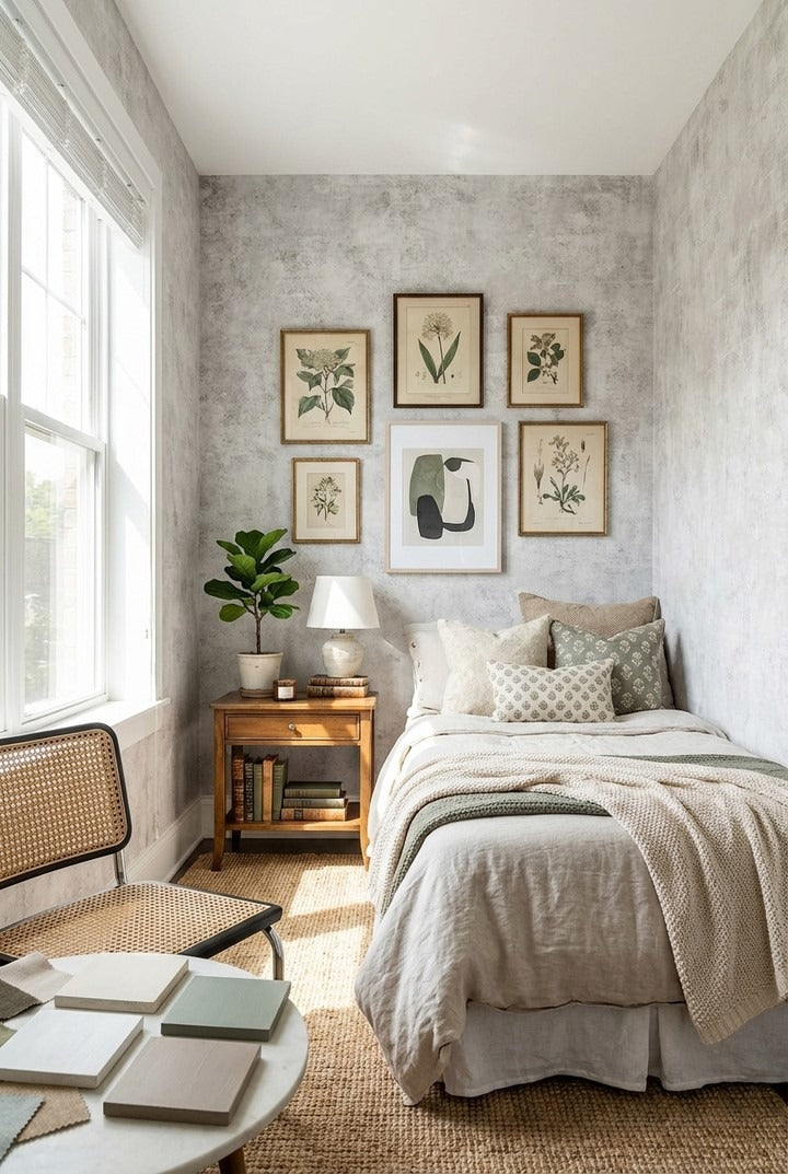 15 Dreamy Small Bedroom Ideas 2026