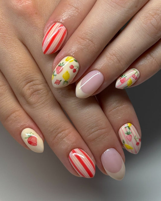 15 Awesome Nail Ideas for Bold Style