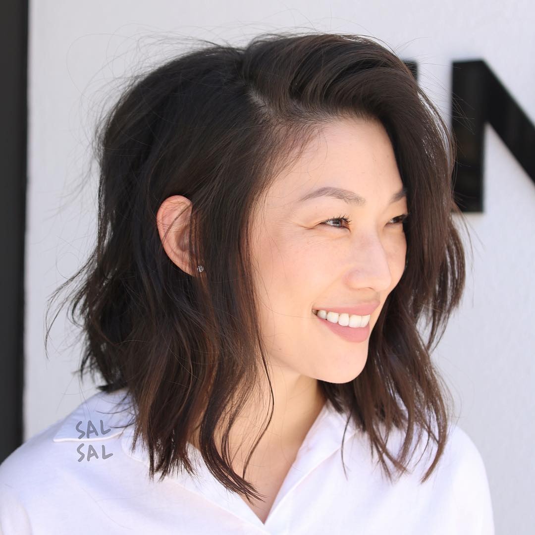 15 Short Wispy Haircuts That Always Look Polished