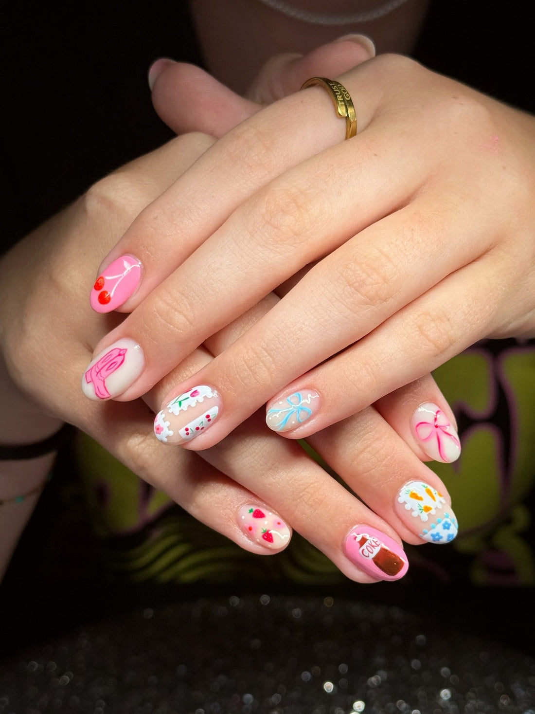 15 Western Nail Ideas Every Cowgirl Will Want