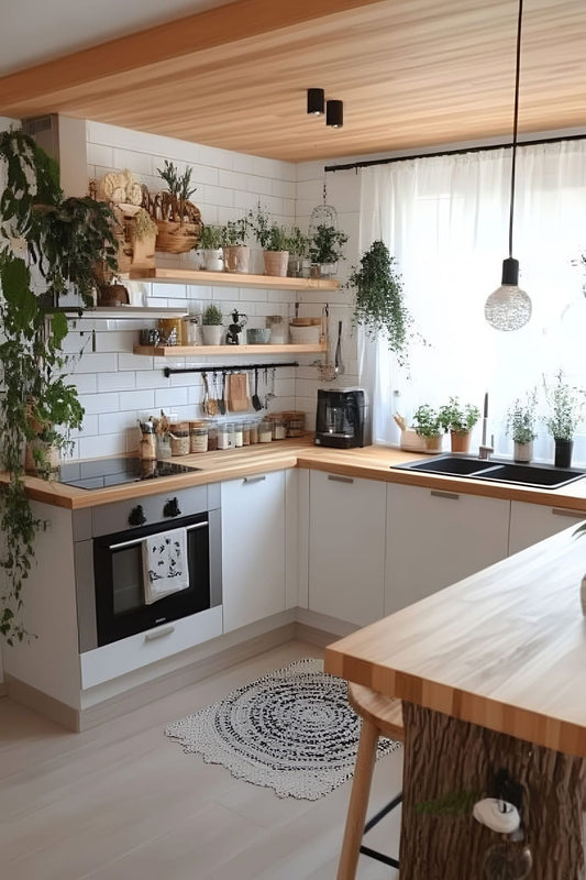 15 Fresh Boho Kitchen Ideas for 2026
