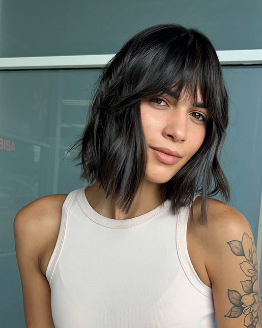 15 Trendy Medium Bob Haircuts