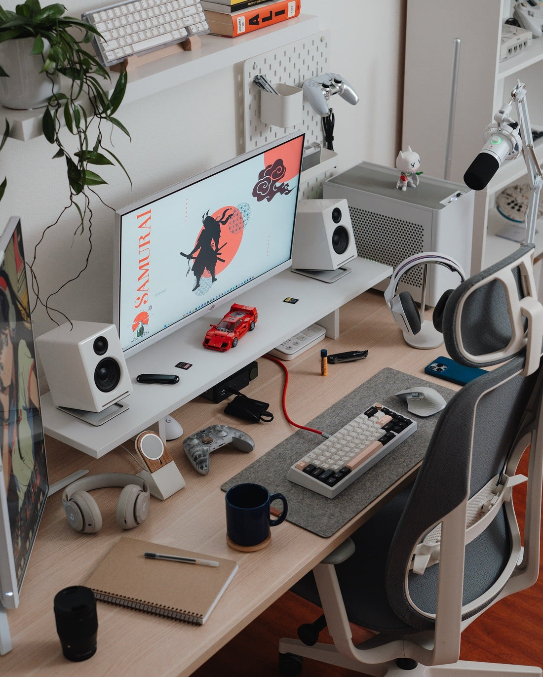 15 Trending Home Office Desk Ideas on Pinterest