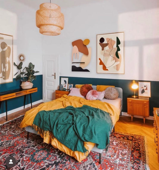 15 Dreamy Earthy Bedroom Ideas