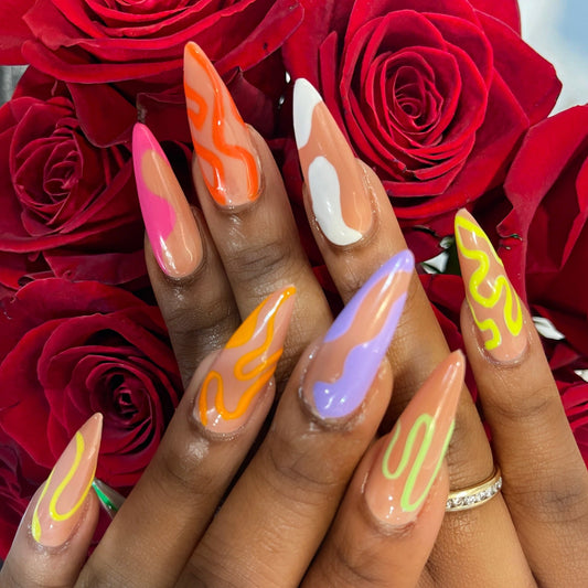 Fresh Homecoming Nail Trends for 2025