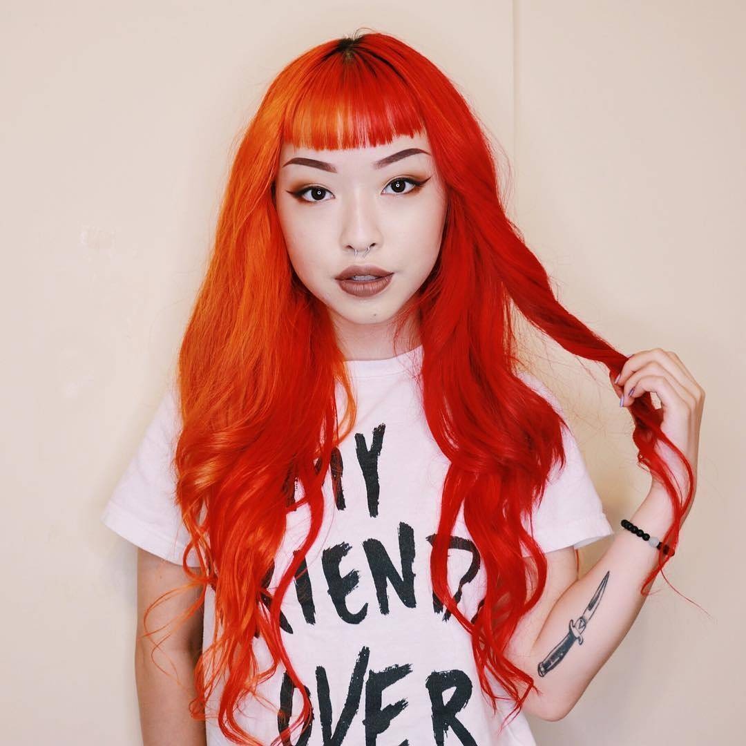 15 Red Orange Hair Color Trends to Copy 2026