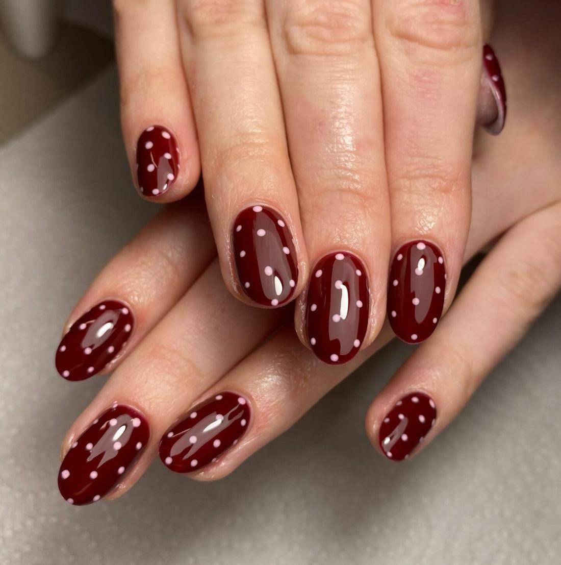 15 Trendy Burgundy Nail Ideas 2026