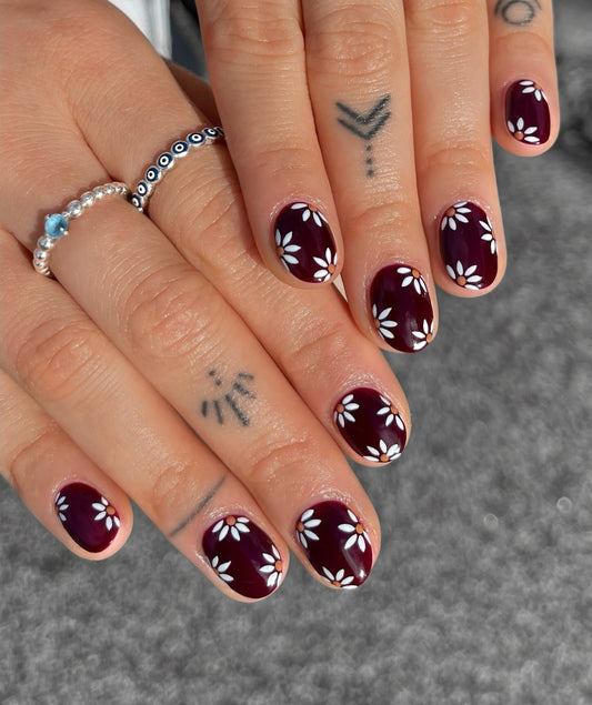 15 Top Floral Nail Ideas for 2026