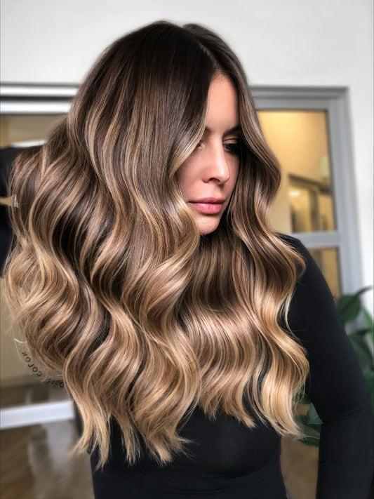 15 Stunning Blonde Balayage Hair Color Styles