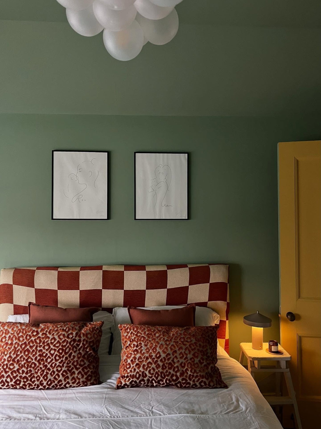 15 Trending Green Wall Bedroom Ideas for 2025