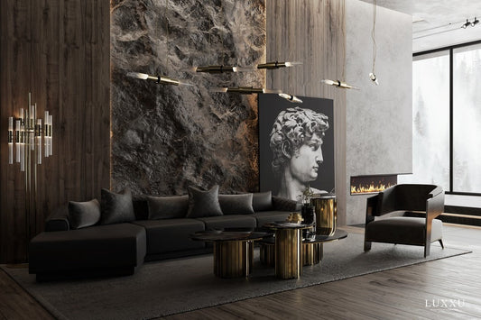 15 Mid Century Living Room Ideas for Everyday Living