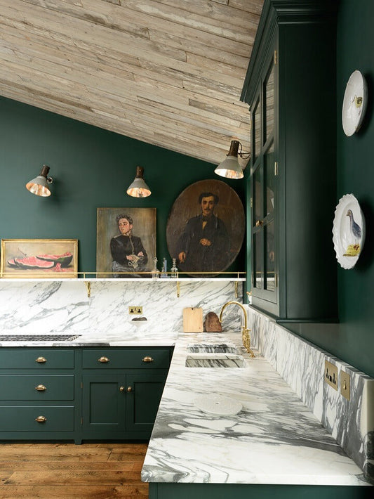 15 Inspiring Pretty Kitchen Ideas for 2025 Homes