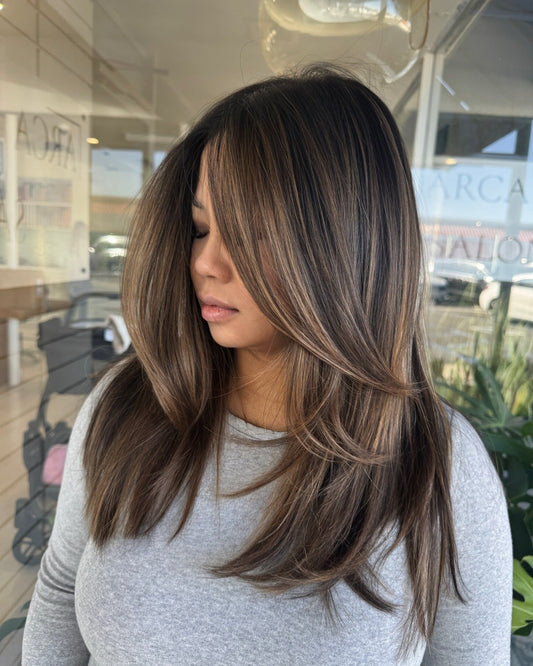 15 Dimensional Medium Brown Hair Highlights 2026