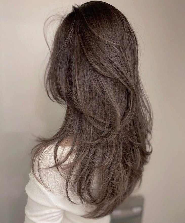15 Pretty Ash Brown Hair Color Trends 2026