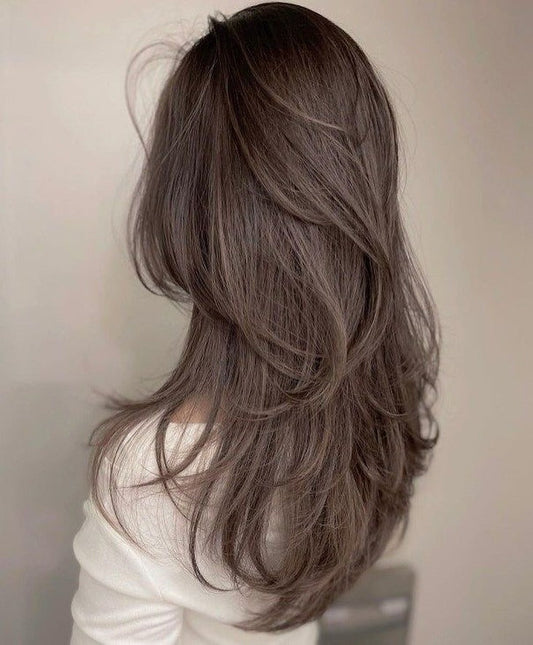 15 Pretty Ash Brown Hair Color Trends 2026