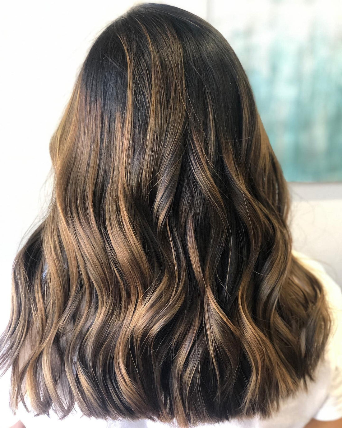 15 Best Caramel Mocha Hair Color Ideas for 2025