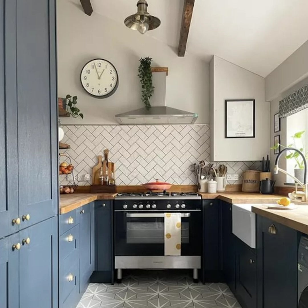 15 Best Small Kitchen Ideas to Copy Instantly