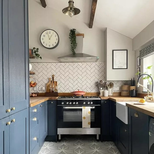 15 Best Small Kitchen Ideas to Copy Instantly