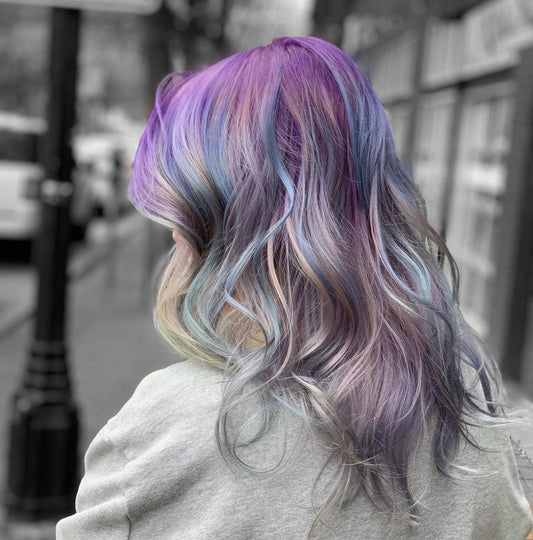 15 Magical Lilac Hair Color Ideas 2026