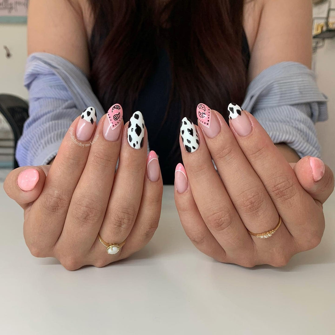 15 Western Nails Ideas 2026