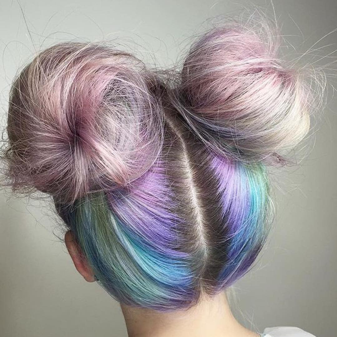 15 Cute and Easy Space Buns Hairstyles for 2025